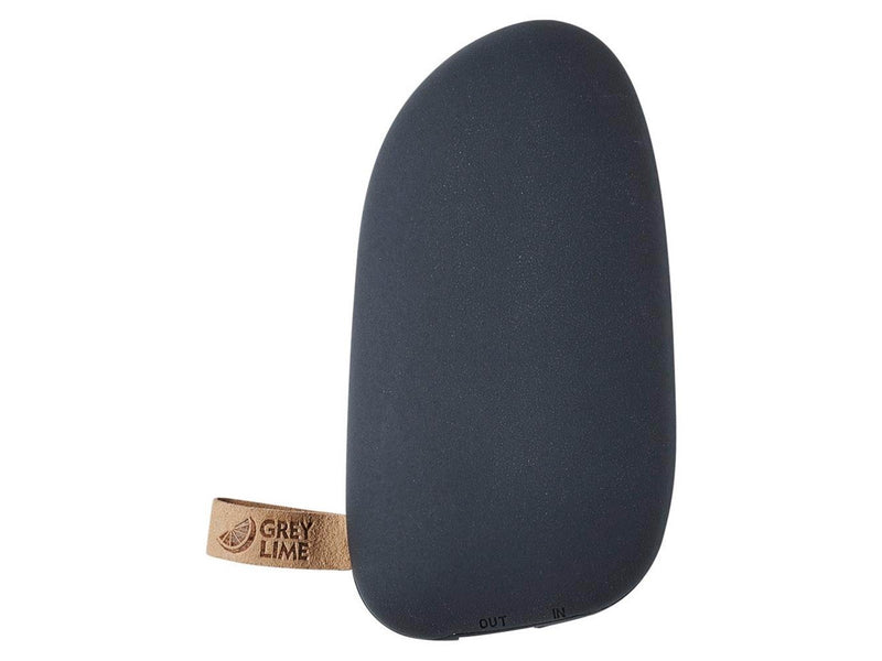 GreyLime Power Stone ll Powerbank (Akku) - schwarz - 5200 mAh
