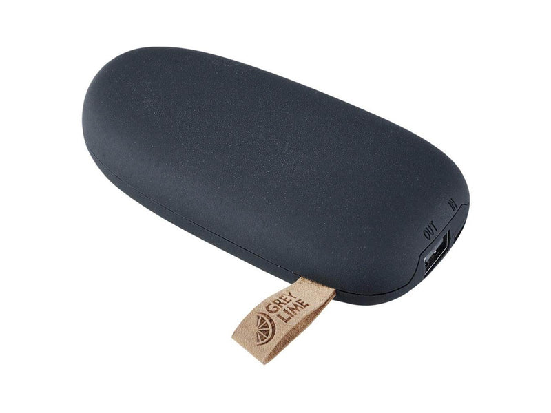 GreyLime Power Stone ll Powerbank (Akku) - schwarz - 5200 mAh