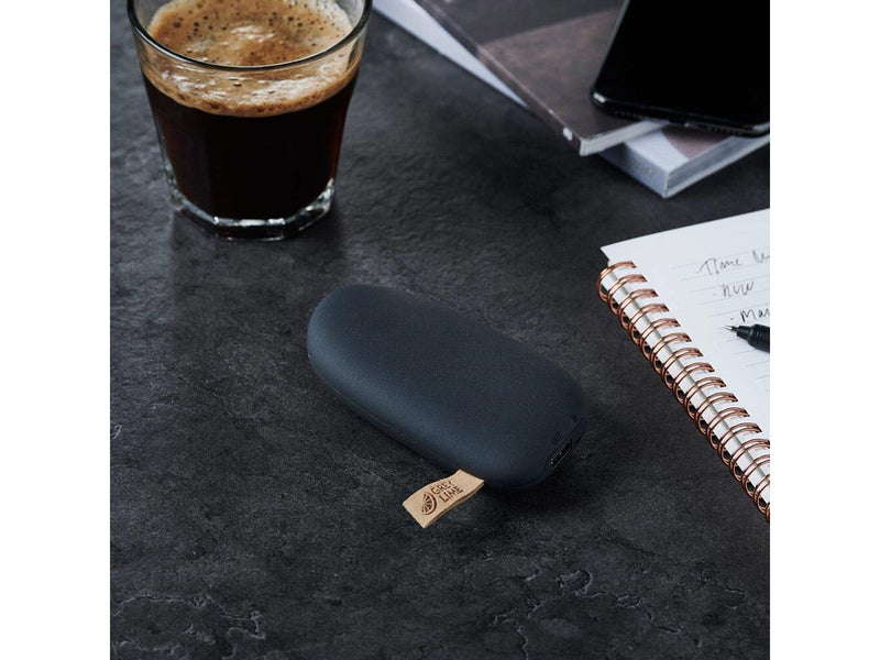GreyLime Power Stone ll Powerbank (Akku) - schwarz - 5200 mAh