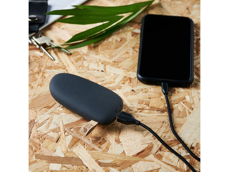 GreyLime Power Stone ll Powerbank (Akku) - schwarz - 5200 mAh