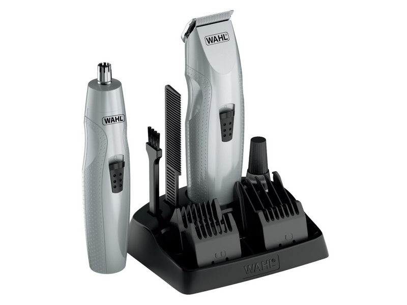 Wahl Nasenhaartrimmer Mustache & Beard Combo