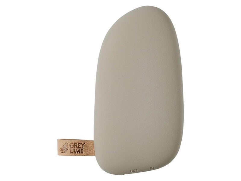 GreyLime Power Stone ll Powerbank (Akku) - Beige - 5200 mAh