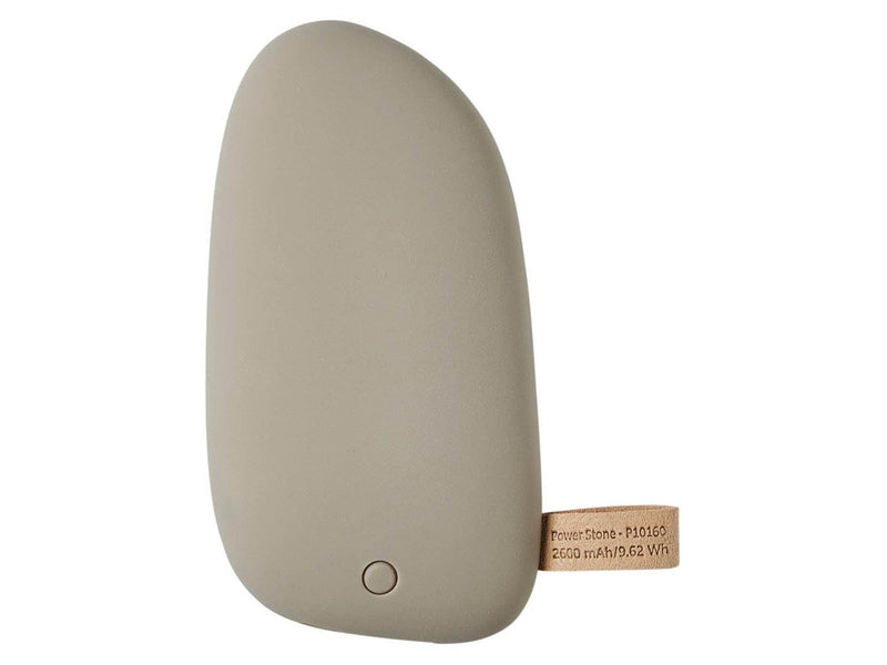 GreyLime Power Stone ll Powerbank (Akku) - Beige - 5200 mAh