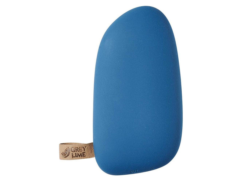 GreyLime Power Stone ll Powerbank (Akku) - Blau - 5200 mAh