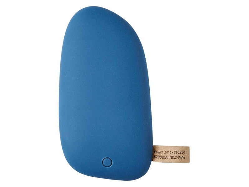 GreyLime Power Stone ll Powerbank (Akku) - Blau - 5200 mAh