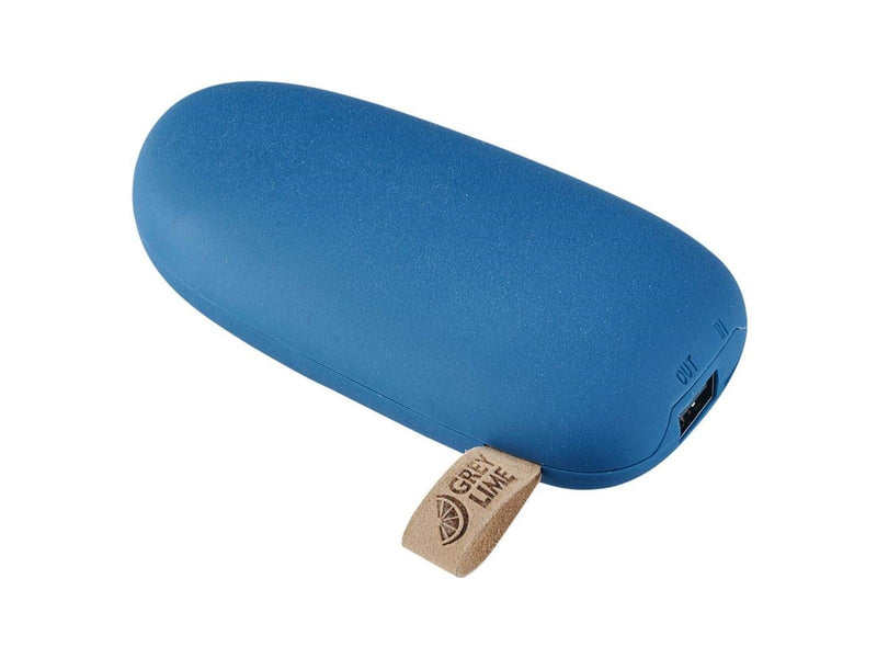 GreyLime Power Stone ll Powerbank (Akku) - Blau - 5200 mAh