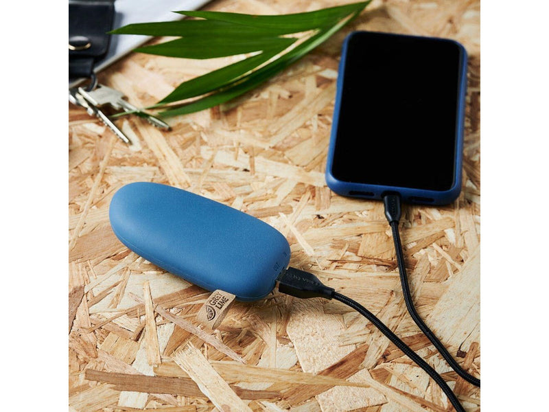 GreyLime Power Stone ll Powerbank (Akku) - Blau - 5200 mAh