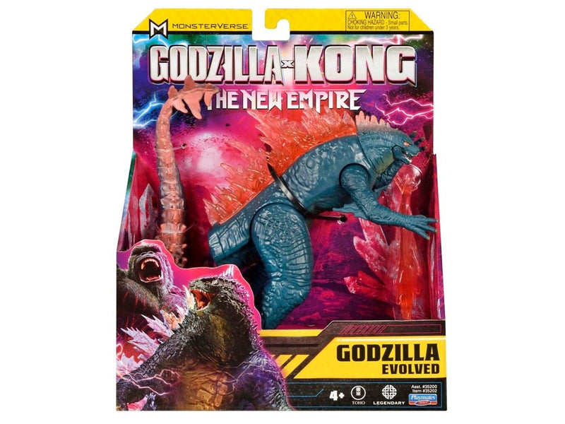 Godzilla x Kong Godzilla Evolved 15 cm