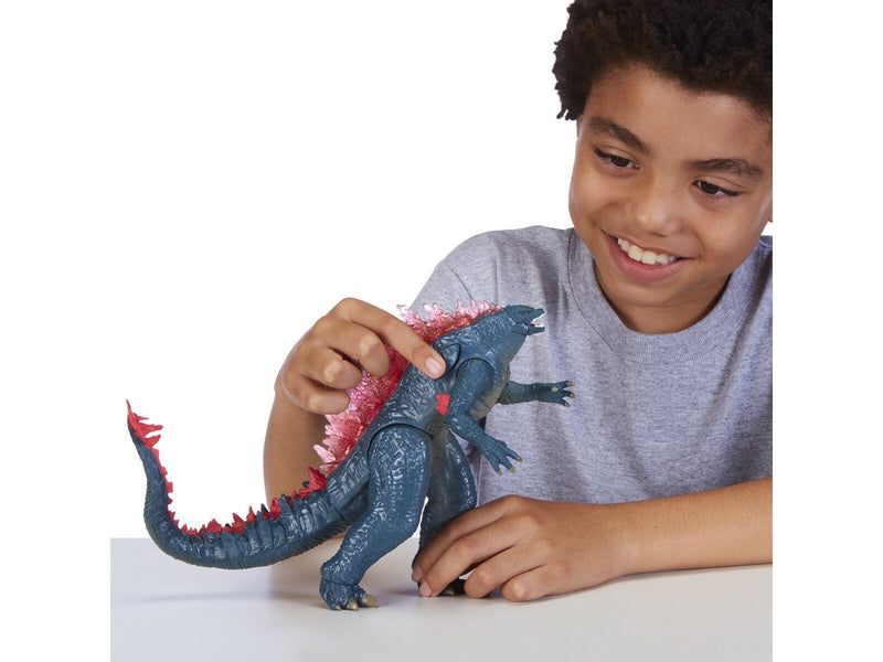 Godzilla x Kong Deluxe Battle Roar Godzilla 17.5cm