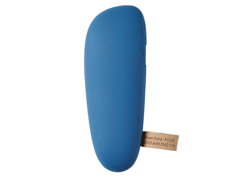 GreyLime Power Stone ll Powerbank (Akku) - Blau - 2600 mAh