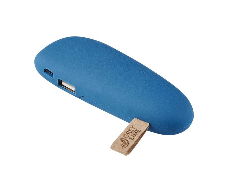 GreyLime Power Stone ll Powerbank (Akku) - Blau - 2600 mAh