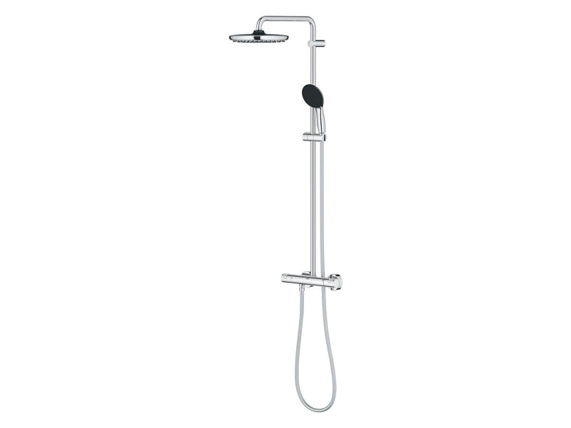 Grohe Vitalio Start 250 thm Duschsystem Wand 8,5 l/min., Chrom
