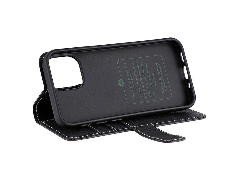 ONSALA Mobile Case Black iPhone 13 Mini