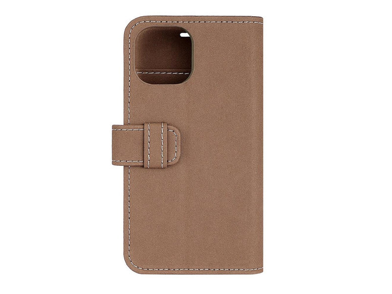 ONSALA Mobile Case Brown iPhone 13 Mini