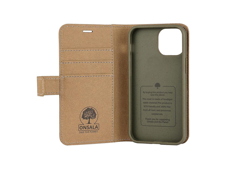 ONSALA Mobile Case Sand iPhone 13 Mini