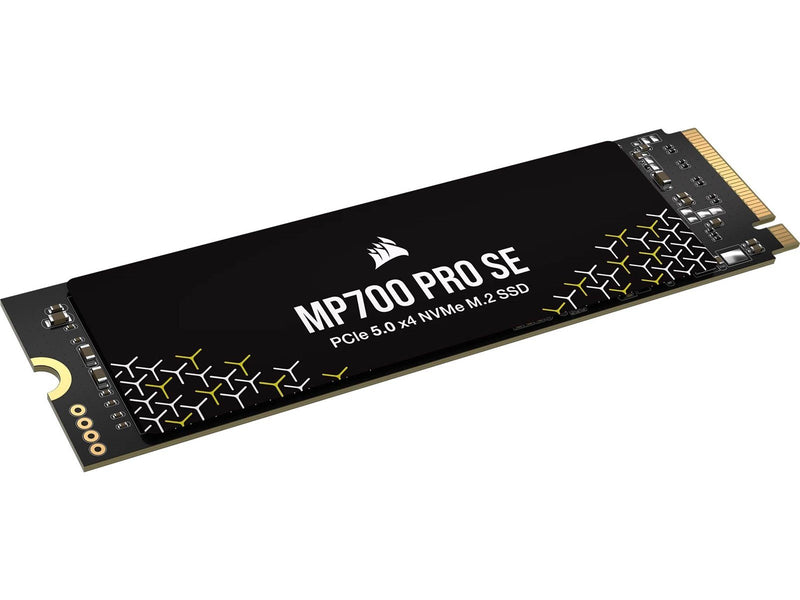 Corsair MP700 Pro SE SSD - 4TB - Ohne Kühlkörper - M.2 2280 - PCIe 5.0