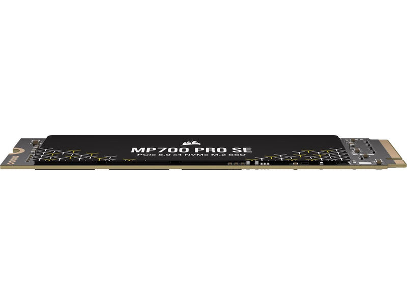 Corsair MP700 Pro SE SSD - 4TB - Ohne Kühlkörper - M.2 2280 - PCIe 5.0