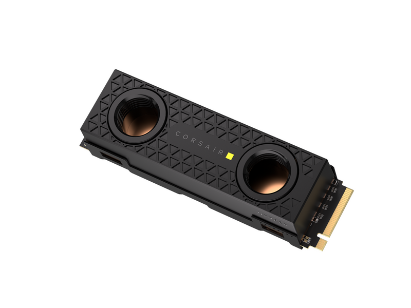 Corsair MP700 Pro SE HydroX SSD - 4TB - M.2 2280 - PCIe 5.0
