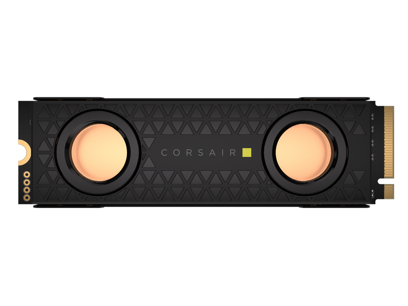 Corsair MP700 Pro SE HydroX SSD - 4TB - M.2 2280 - PCIe 5.0