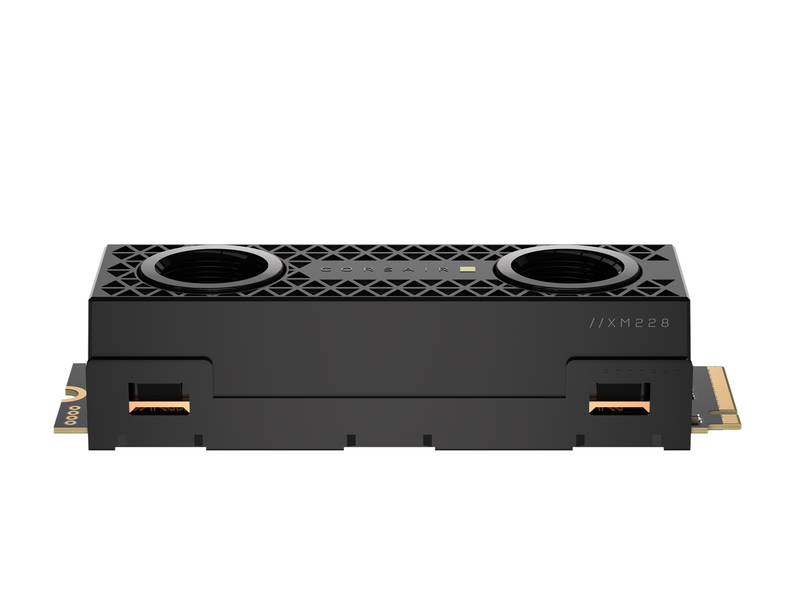 Corsair MP700 Pro SE HydroX SSD - 4TB - M.2 2280 - PCIe 5.0