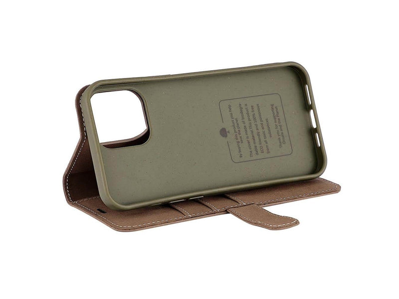 ONSALA Mobil Case Brown iPhone 13 Pro Max