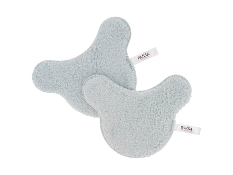 Parsa Nature Kids  Karlo 2 x Mikrofaser-Reinigungspads – OEKO-TEX®