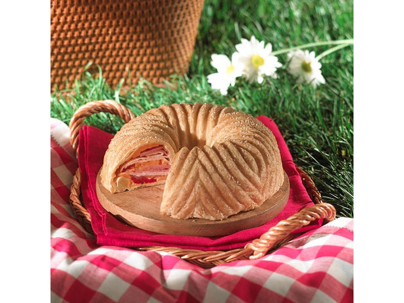 Nordic Ware Bräter 53624 baking mould