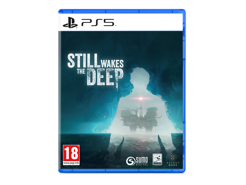 Still Wakes the Deep - Sony PlayStation 5 - Horror - PEGI 16