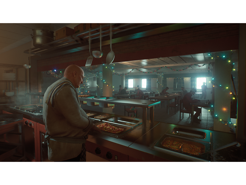 Still Wakes the Deep - Sony PlayStation 5 - Horror - PEGI 16