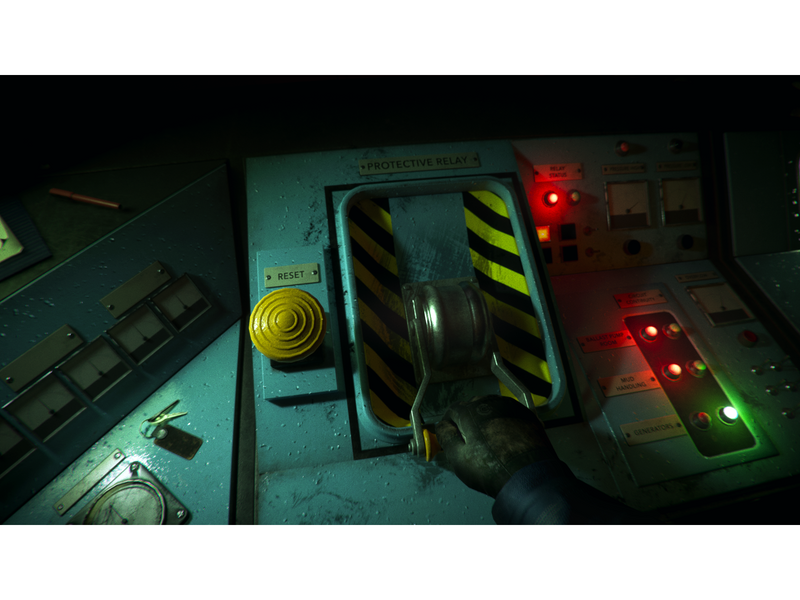 Still Wakes the Deep - Sony PlayStation 5 - Horror - PEGI 16