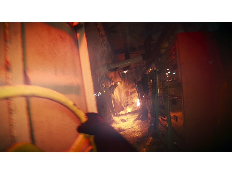 Still Wakes the Deep - Sony PlayStation 5 - Horror - PEGI 16
