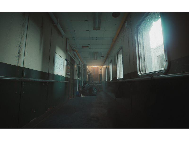 Still Wakes the Deep - Sony PlayStation 5 - Horror - PEGI 16
