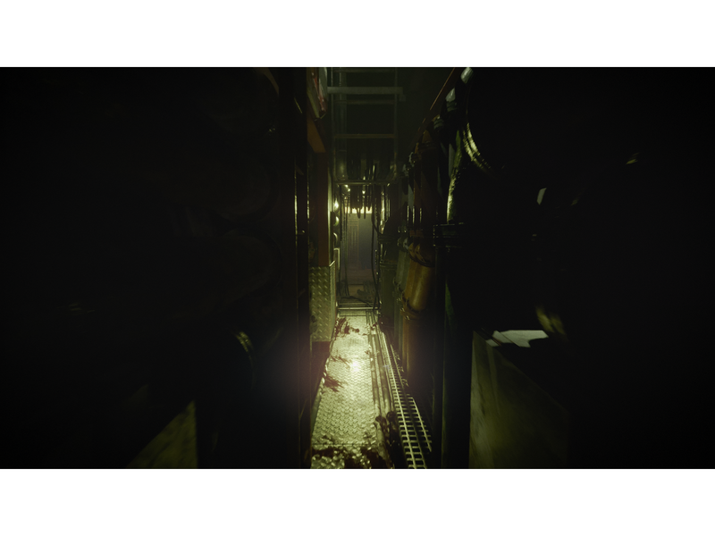 Still Wakes the Deep - Sony PlayStation 5 - Horror - PEGI 16