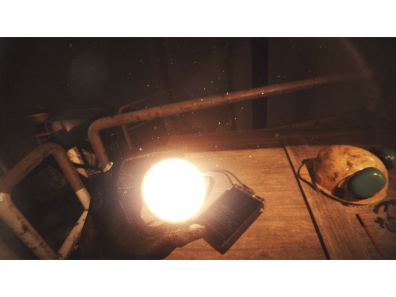 Still Wakes the Deep - Sony PlayStation 5 - Horror - PEGI 16