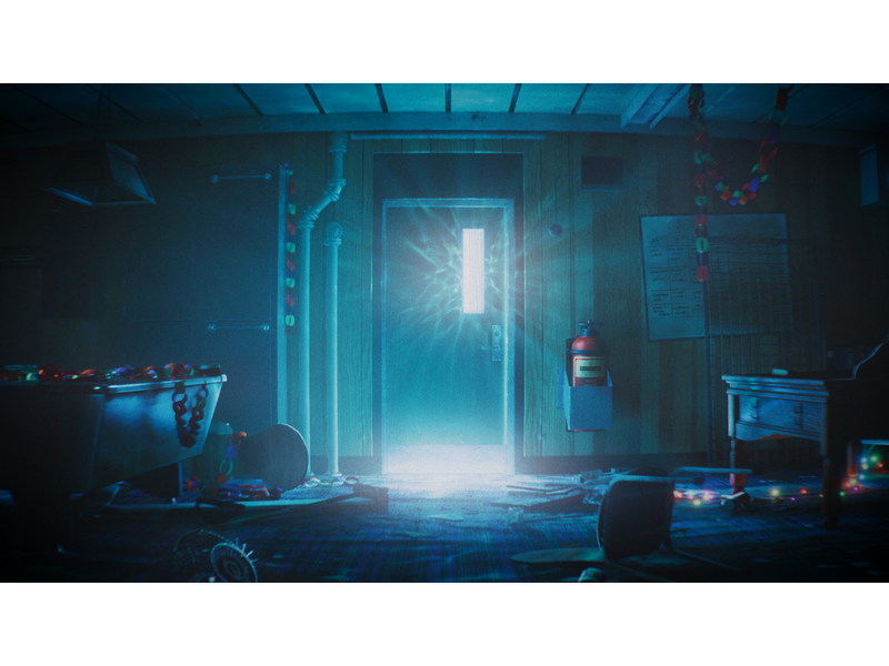 Still Wakes the Deep - Sony PlayStation 5 - Horror - PEGI 16