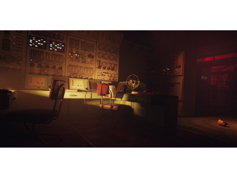 Still Wakes the Deep - Sony PlayStation 5 - Horror - PEGI 16
