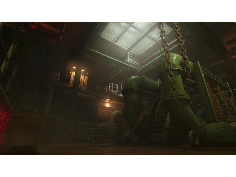 Still Wakes the Deep - Sony PlayStation 5 - Horror - PEGI 16