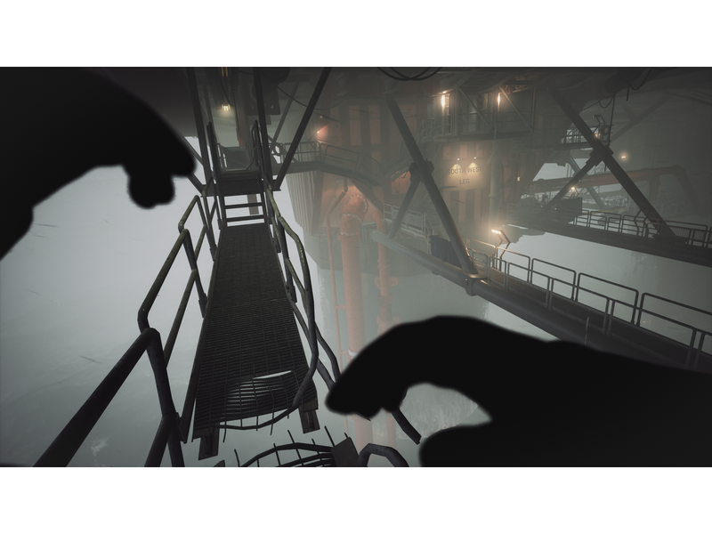 Still Wakes the Deep - Sony PlayStation 5 - Horror - PEGI 16