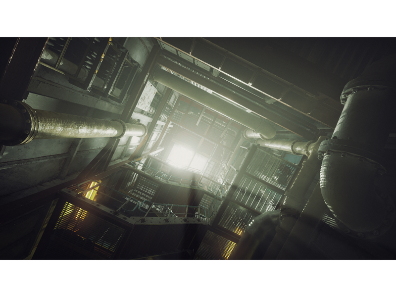 Still Wakes the Deep - Sony PlayStation 5 - Horror - PEGI 16