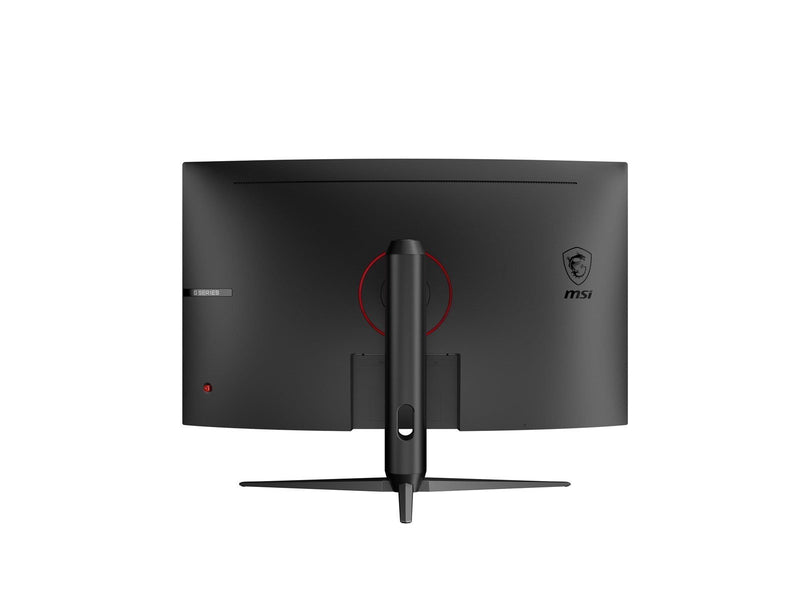 31.5" MSI G32CQ5P - 2560x1440 - 170Hz - VA