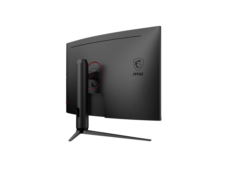 31.5" MSI G32CQ5P - 2560x1440 - 170Hz - VA