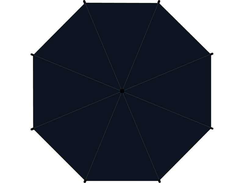 Falcone Compact - Automatic - Windproof - 102 cm - Navy Blue