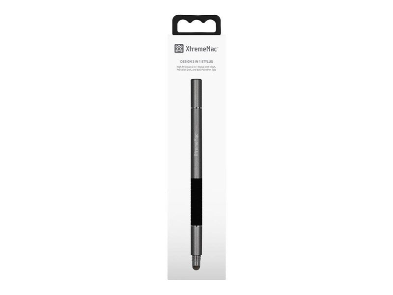 XtremeMac High Precision 3 in 1 - stylus / ballpen for tablet