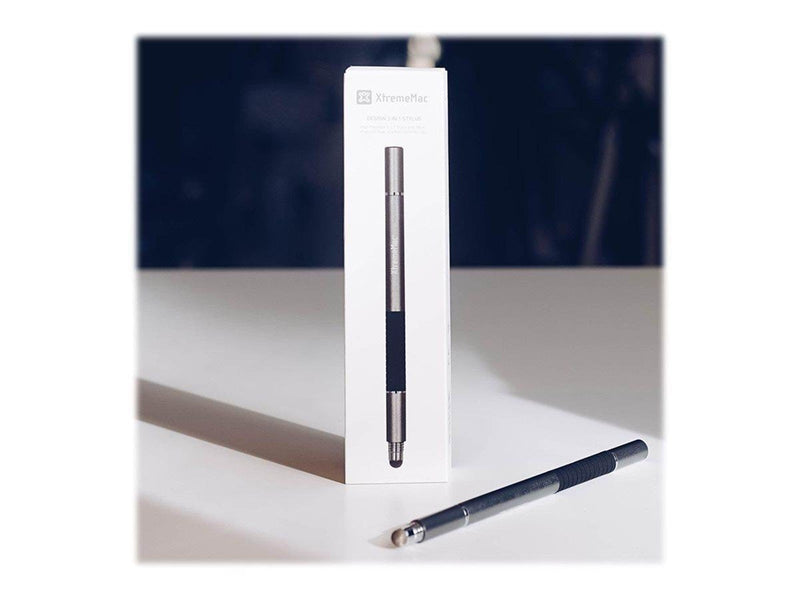 XtremeMac High Precision 3 in 1 - stylus / ballpen for tablet
