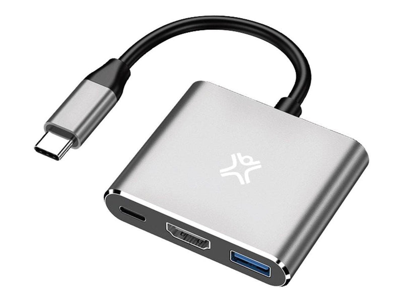 XtremeMac XWH-HUB3-13 laptop dock/port replicator