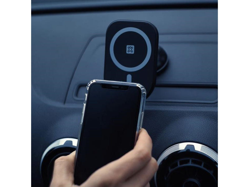 XtremeMac Wireless Magnetic Car Charger - Air Vent Mount