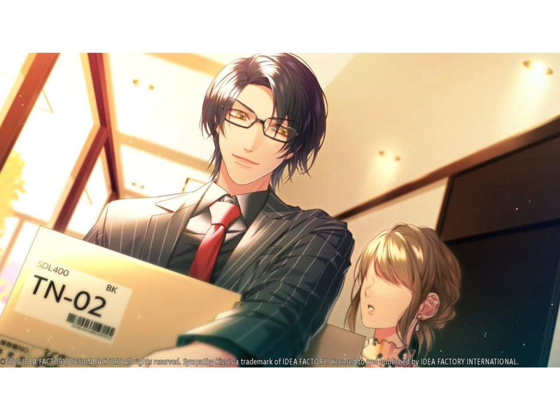 Sympathy Kiss (Standard Edition) - Nintendo Switch - Otome - PEGI 12