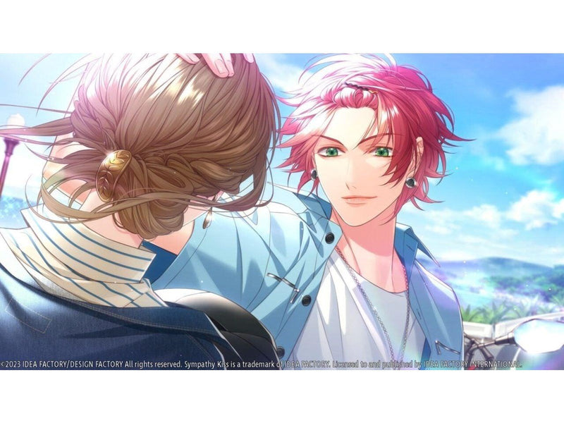 Sympathy Kiss (Standard Edition) - Nintendo Switch - Otome - PEGI 12