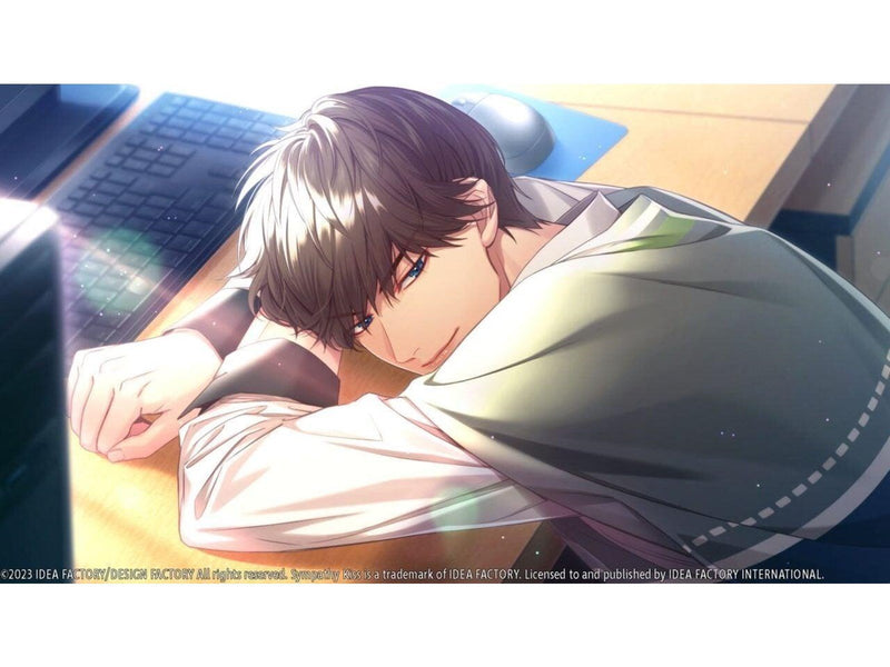 Sympathy Kiss (Standard Edition) - Nintendo Switch - Otome - PEGI 12
