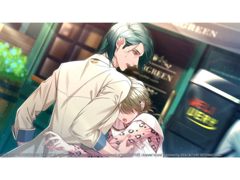 Sympathy Kiss (Standard Edition) - Nintendo Switch - Otome - PEGI 12